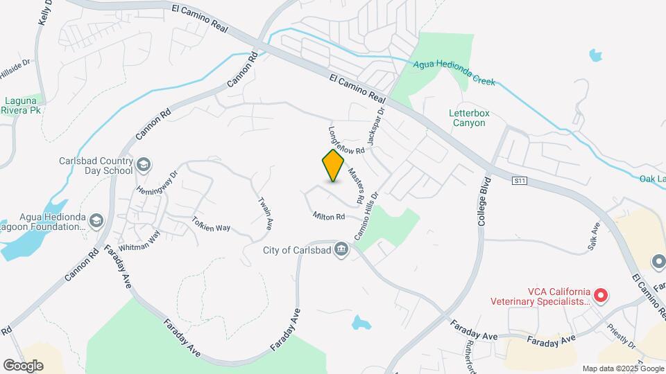 2230 Masters Rd Map and Location Details