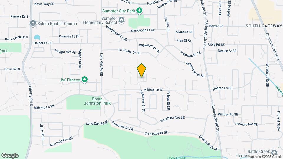 5771 Erin Vly Ave SE Map and Location Details