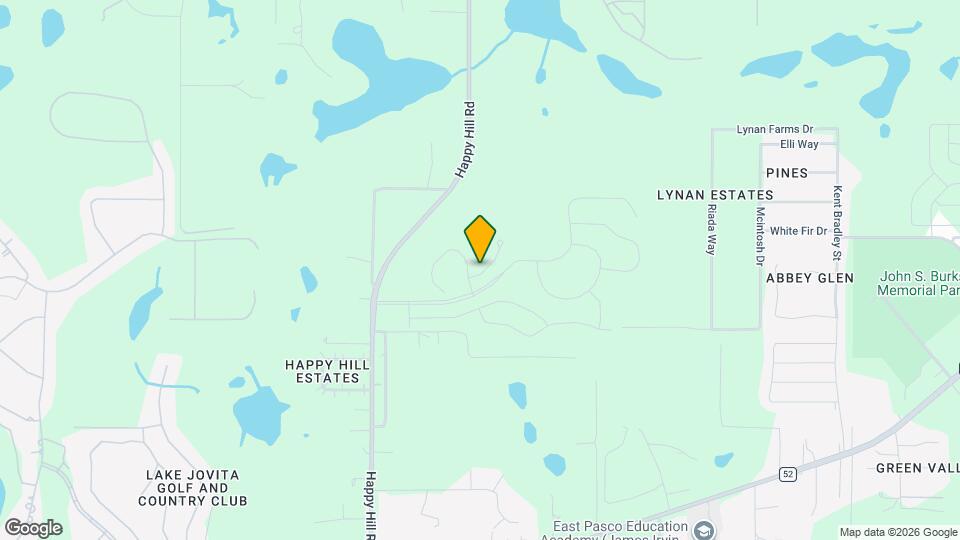 35291 Spruce Knob Ct Map and Location Details