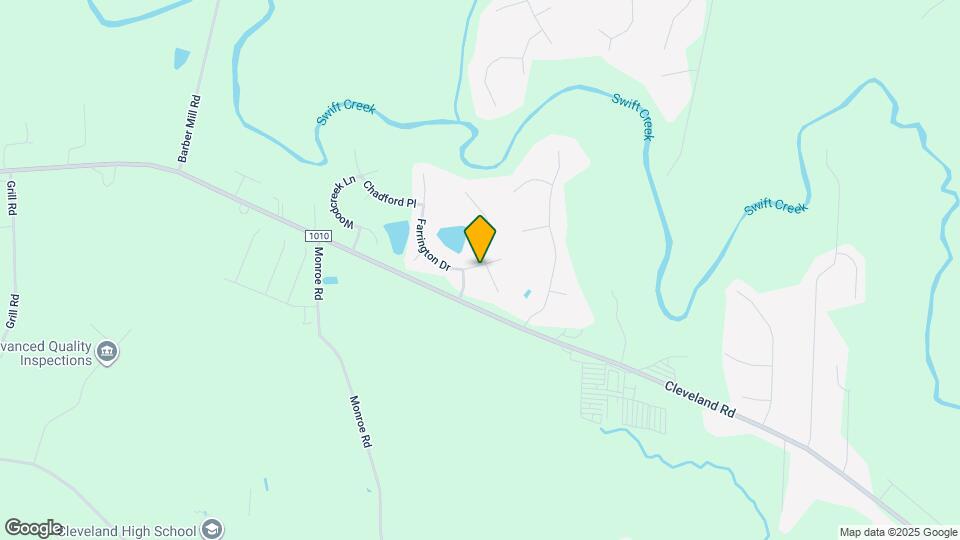 40 Pinewinds Ct Map and Location Details