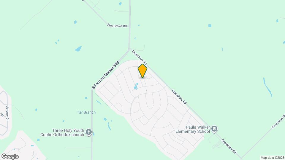 2147 Clear Br Wy Map and Location Details