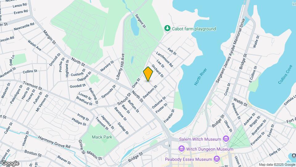 35 Walter St, Unit 2 Map and Location Details