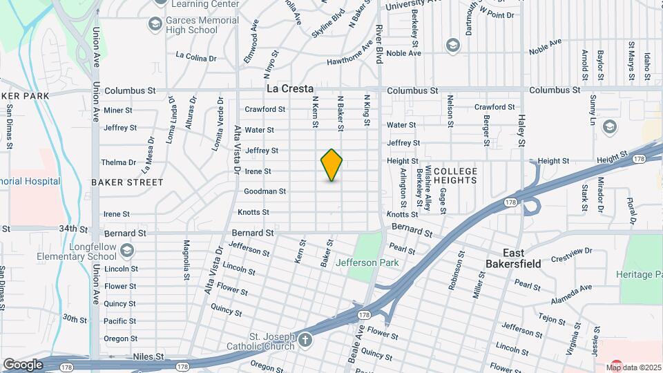 624 Goodman St-Unit -624 Goodman St Map and Location Details