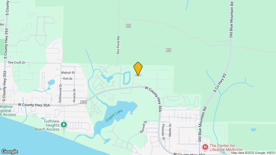 45 Pine Knoll Map and Location Details