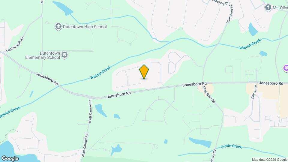 148 Emerald Ln Map and Location Details