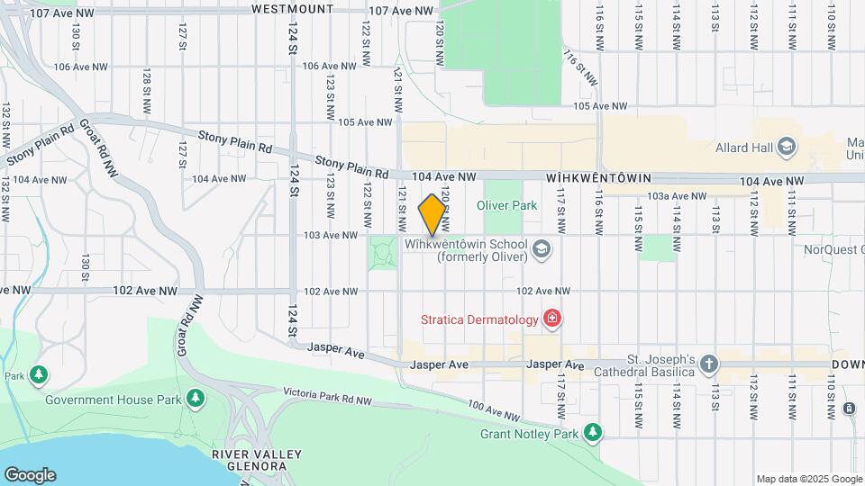 Laurier Manor Apartments Edmonton, AB Apartments For Rent