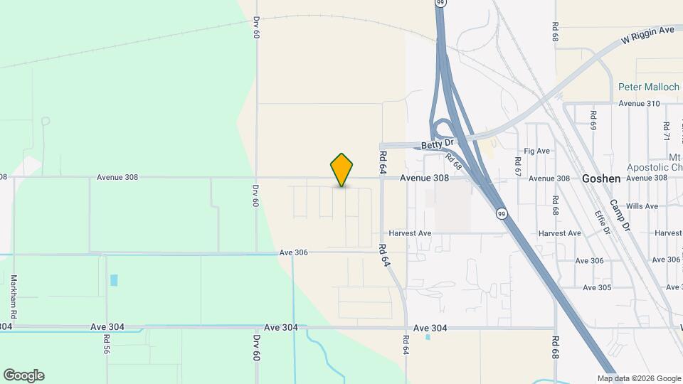 30769 Ashland Rd Map and Location Details