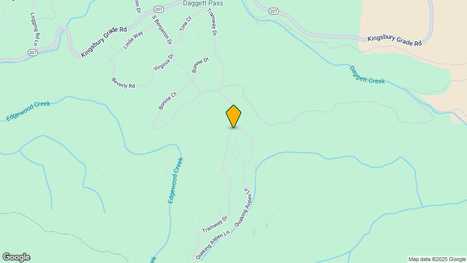 255 Tramway Dr Map and Location Details