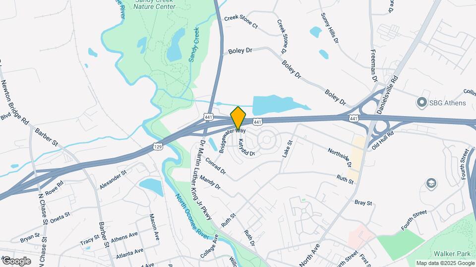 106 Katydid Dr Map and Location Details