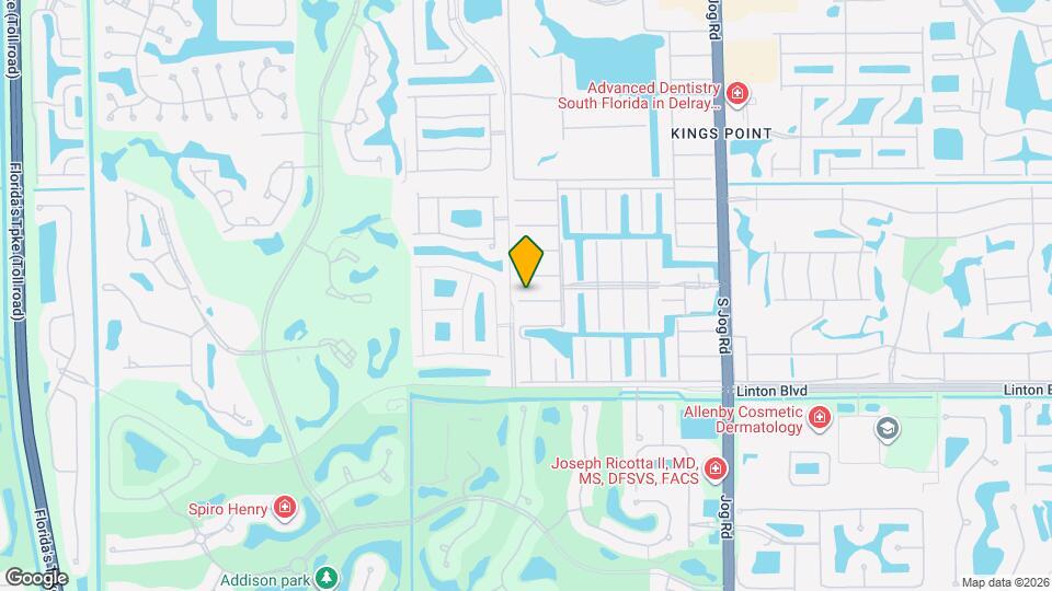 620 Brittany N Map and Location Details