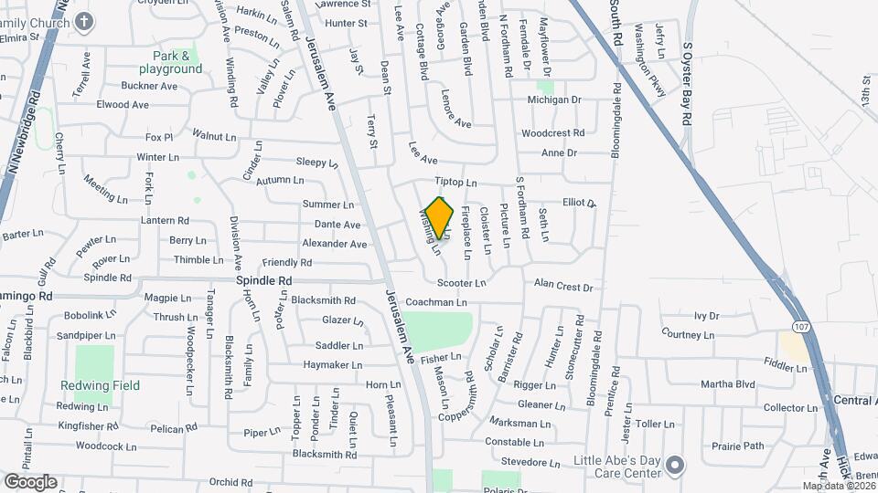 98 Bunker Ln Map and Location Details