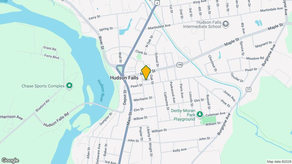 21 Pearl St, Unit 3 Mapa y Detalles de la Ubicación