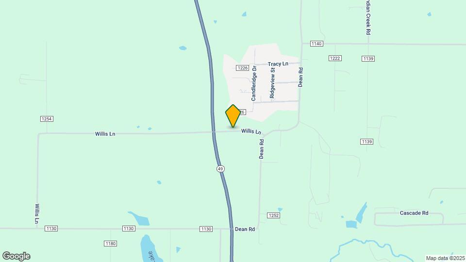 14527 County Rd 1227 Map and Location Details