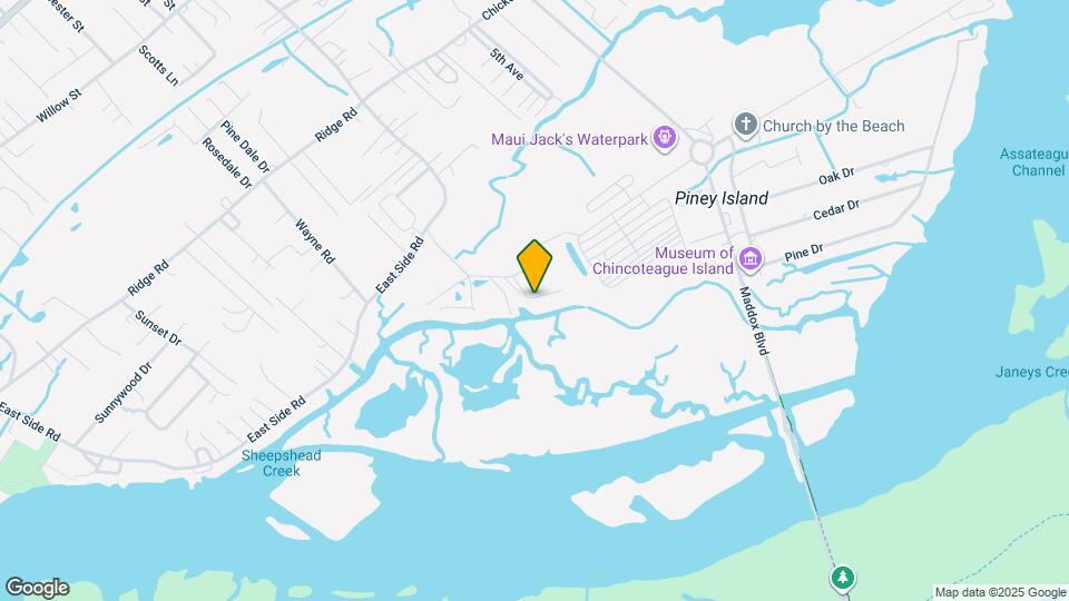 7214 FIDDLER Ln Map and Location Details