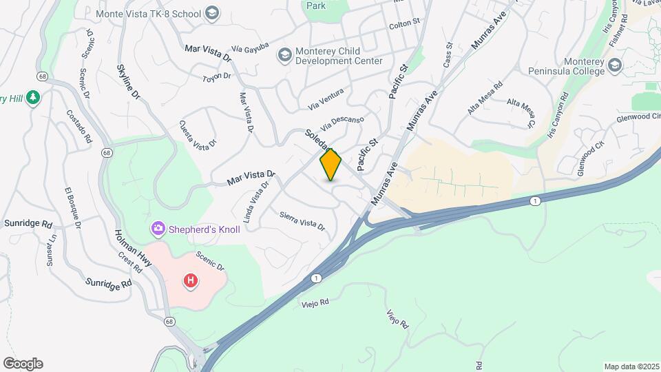 82 Mar Vista Dr Map and Location Details