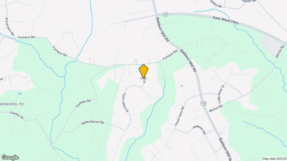 3206 Seiter Ln Map and Location Details