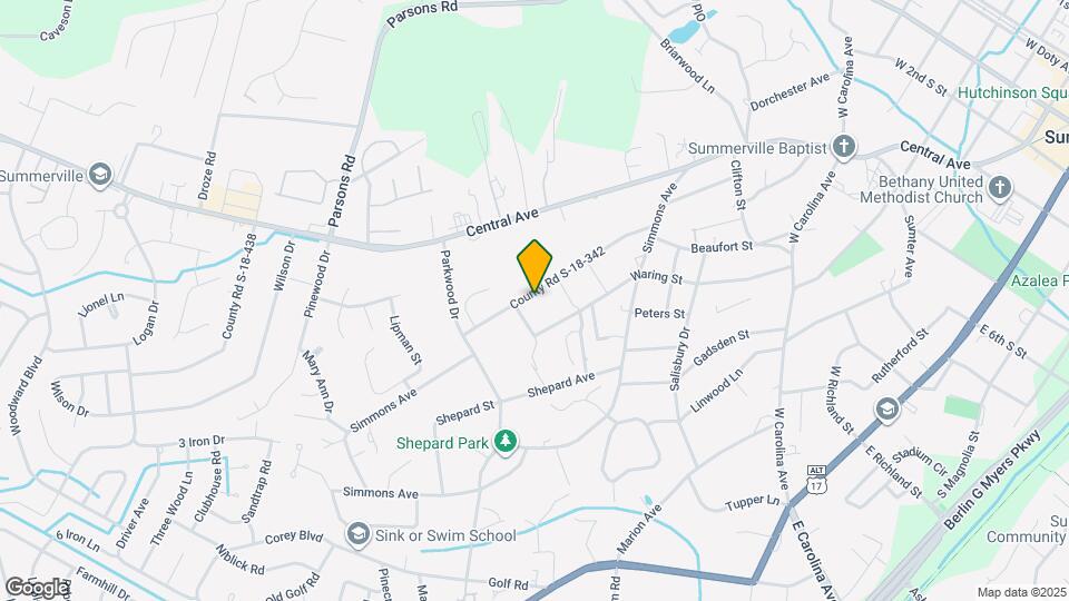 219 County Rd S-18-342 Map and Location Details