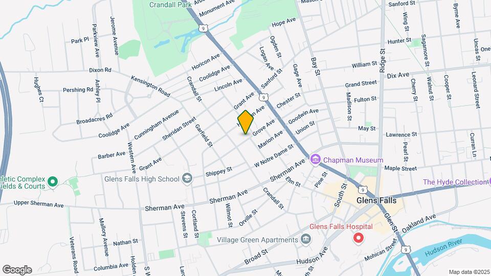 29 Grove Ave, Unit 29 Mapa y Detalles de la Ubicación