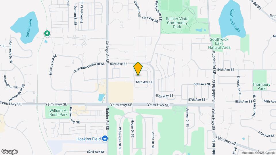 5211 55th Ave SE Map and Location Details