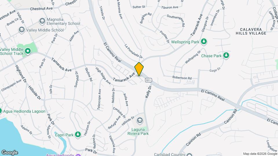 4711 Amberwood Ct Map and Location Details