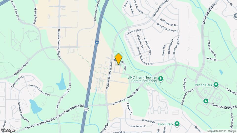 10 Vintage Ave Map and Location Details