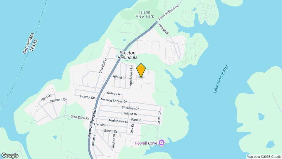 259 Hiland Ln Map and Location Details