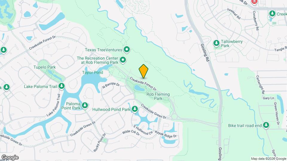 23 Aventura Pl Map and Location Details