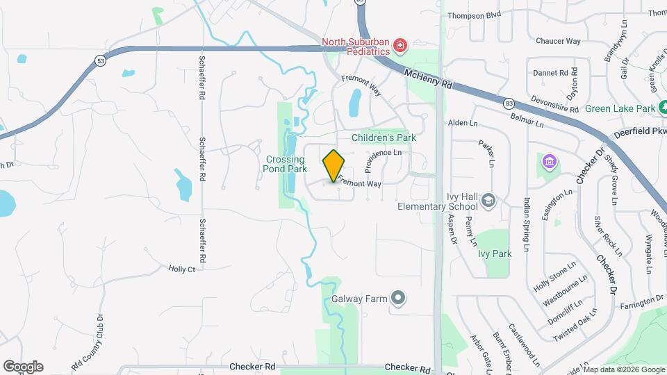 920 Lee Ct Map and Location Details