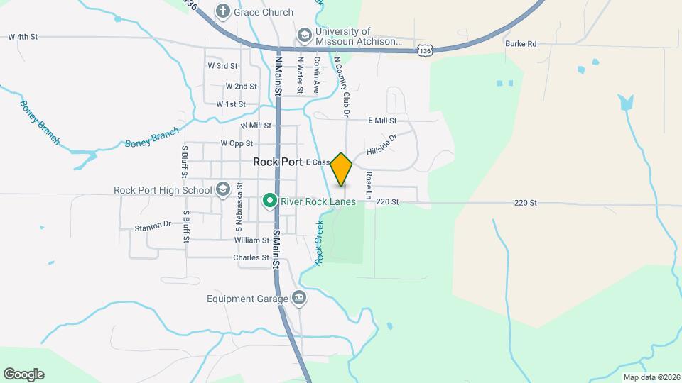 Fair Oaks Apts Map and Location Details