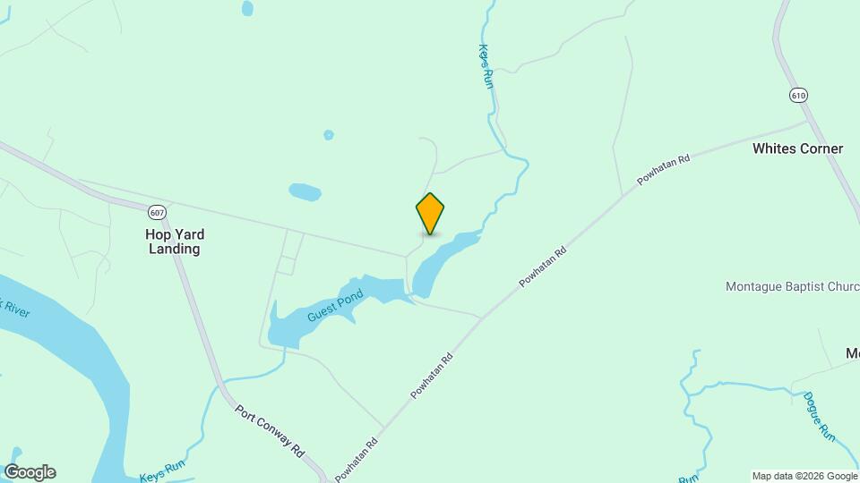 12109 E Gate Ln Map and Location Details