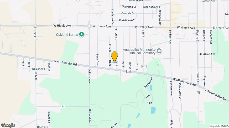 FARMINGTON HILLS Map and Location Details