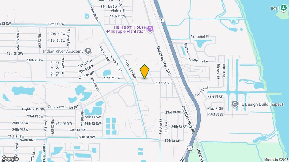 144 21st St SW Mapa y Detalles de la Ubicación