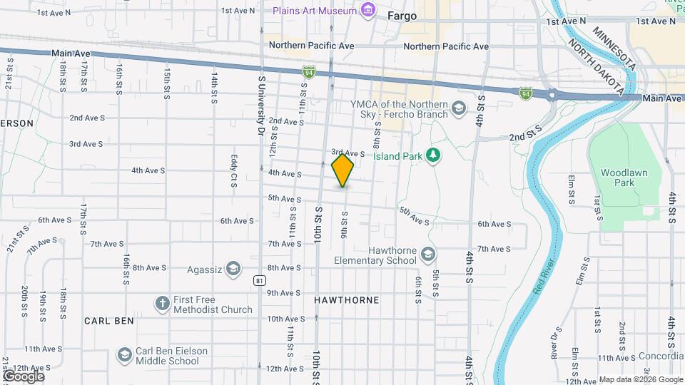 415 9th St S, Unit 415 Mapa y Detalles de la Ubicación