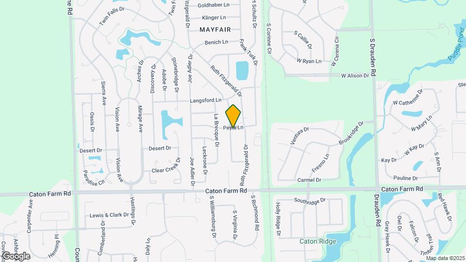 2600 John Bourg Dr Map and Location Details