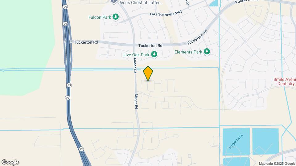 9730 Arrigoni Creek Dr Map and Location Details