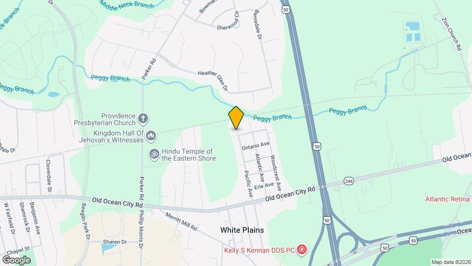 600 Pacific Ave Mapa y Detalles de la Ubicación