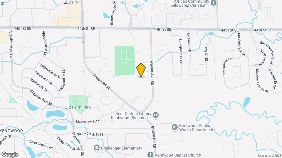 Pineview Apartments Map and Location Details