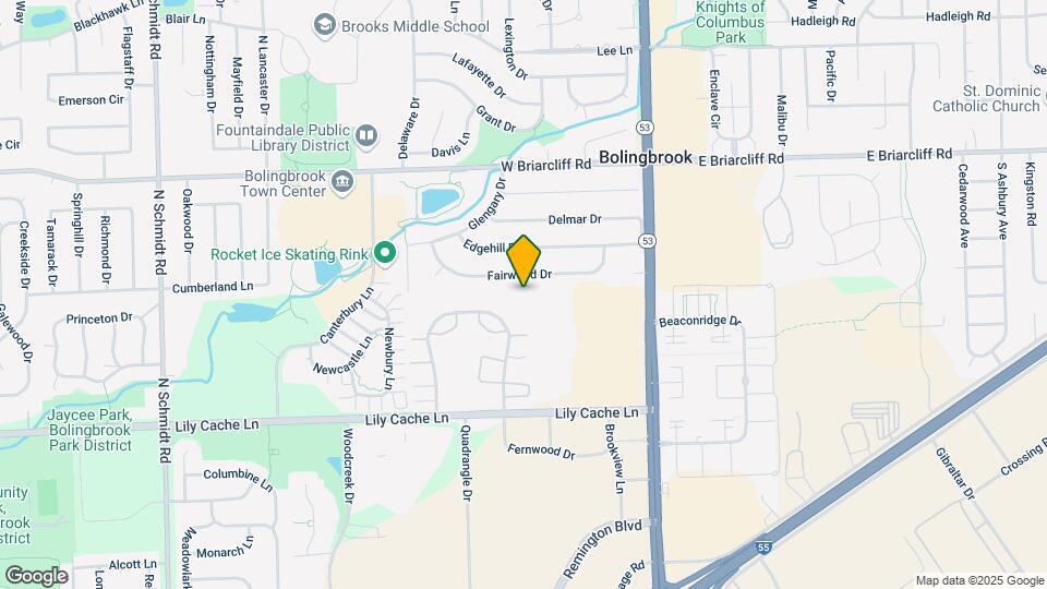 16H Fernwood Dr Map and Location Details