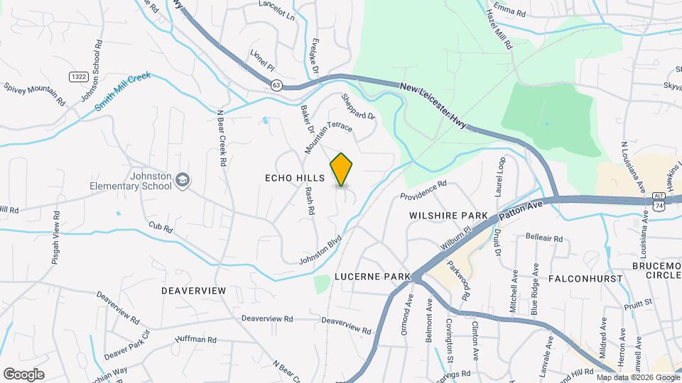 5 Mayday St Map and Location Details