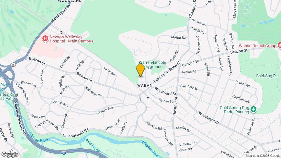 21 Kinmonth Rd, Unit 306 Mapa y Detalles de la Ubicación