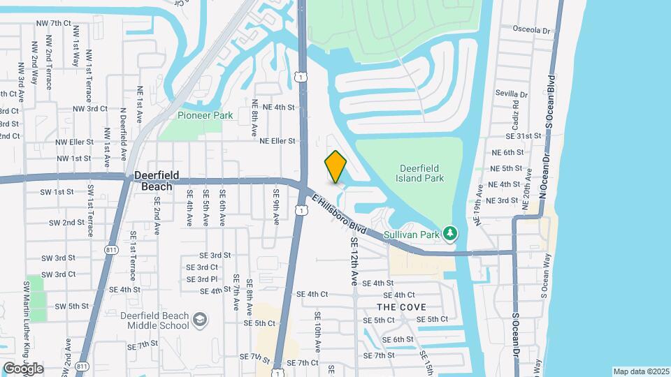 13 Little Harbor Way Map and Location Details