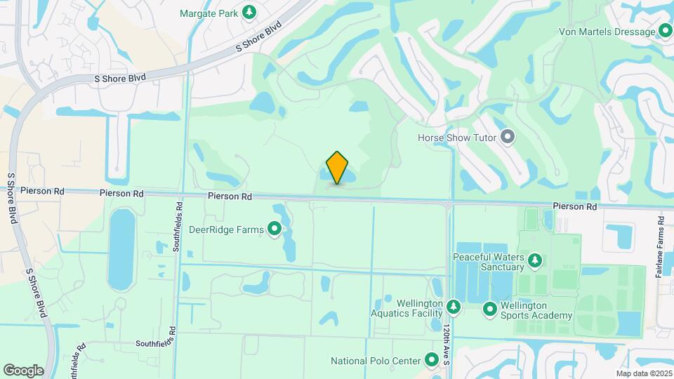 11200 Nicole Dr-Unit -2BR Map and Location Details