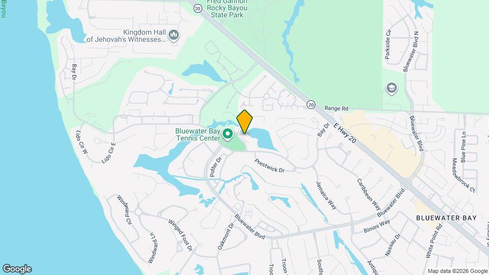 108 Southlake Ct Map and Location Details