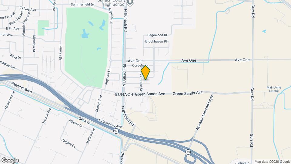 1951 Bridlewood Ct Map and Location Details