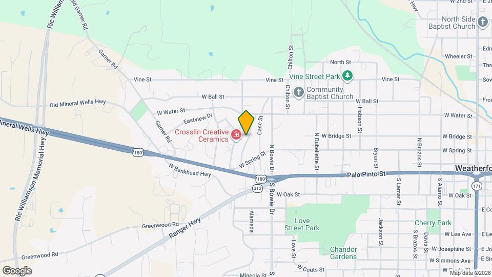 217 Clinton Dr Map and Location Details