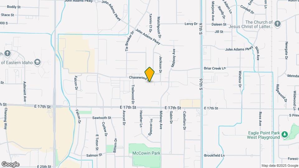 3156 Chasewood Dr-Unit -4 Map and Location Details