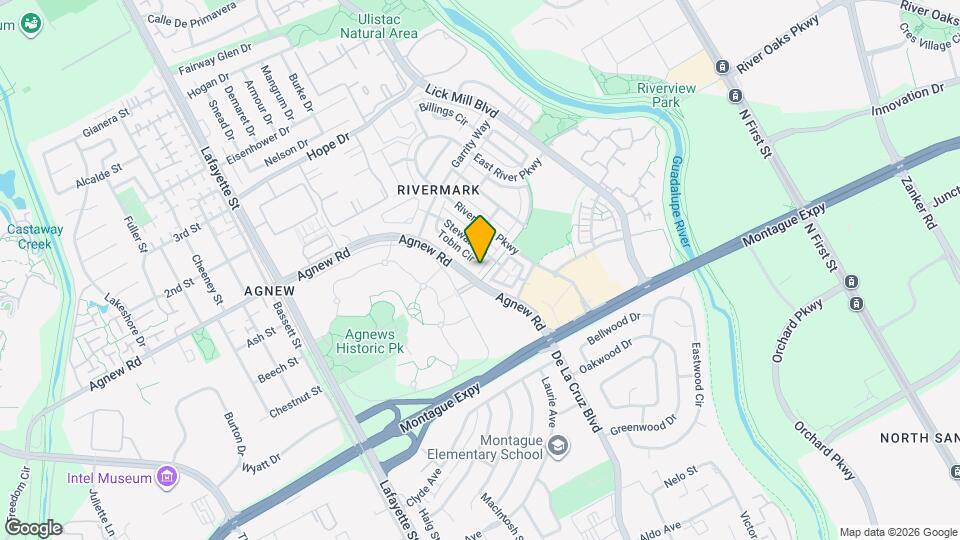 995 Cole Pl Map and Location Details