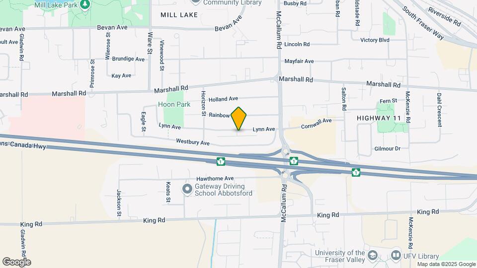 33460 Lynn Ave Map and Location Details