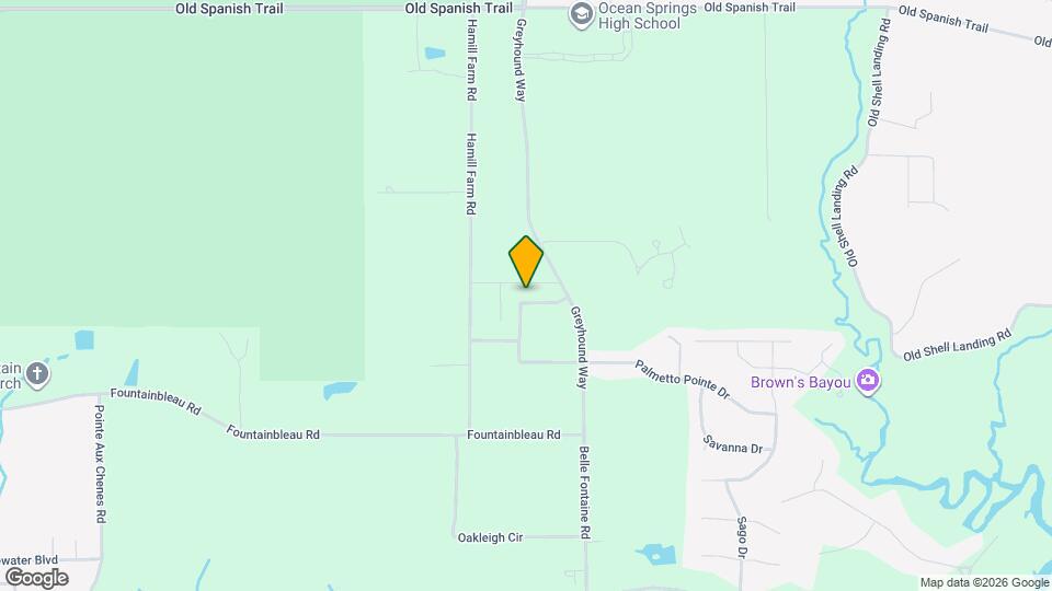 3115 Village Cir Map and Location Details