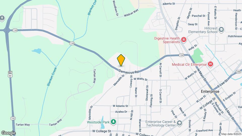 108 Cody Dr Map and Location Details